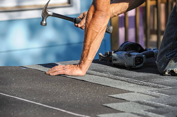 Reliable Roof Repair contractor in New London, NH by Ben Roofing and Steel LLC