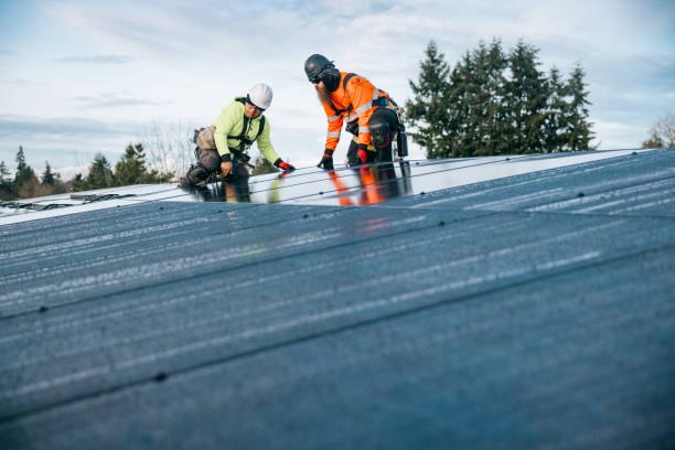 Trusted Metal Roofing service in New London, NH - Ben Roofing and Steel LLC